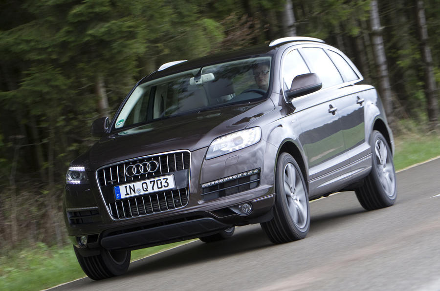 Audi Q7 3.0 TFSi Quattro SE