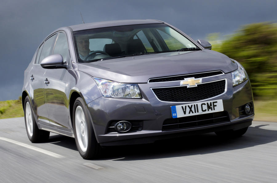 Chevrolet Cruze 2.0 VCDi