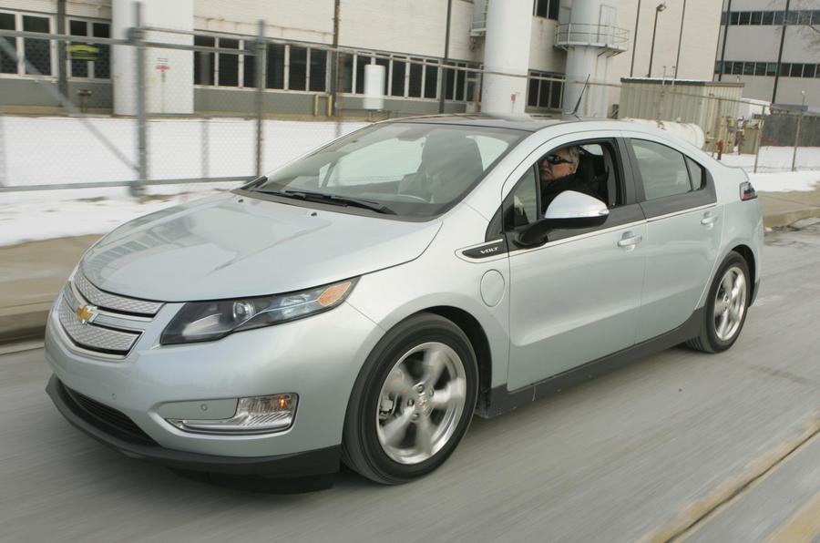 Chevrolet Volt