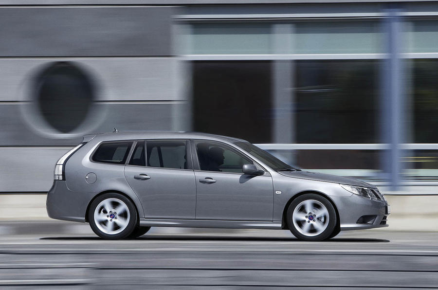 Saab 9-3 1.9 TTiD Sport Wagon