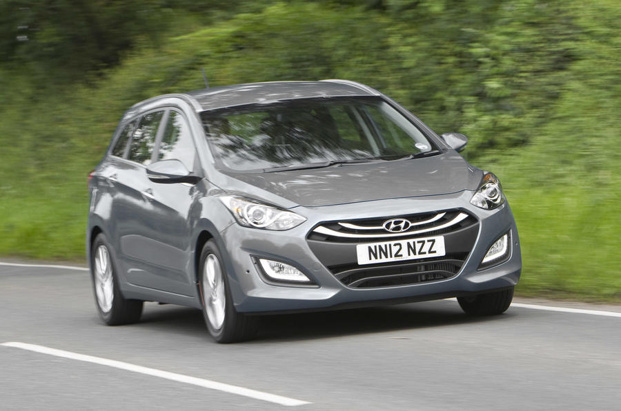 Hyundai i30 Tourer Style Nav 1.6 CRDi