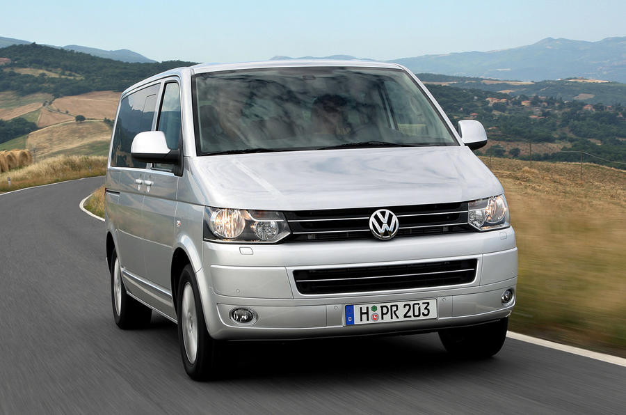 Volkswagen Caravelle 2.0 DSG