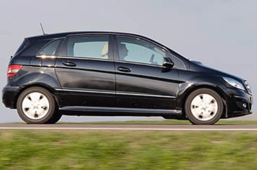 Mercedes-Benz B 180 CDI Sport