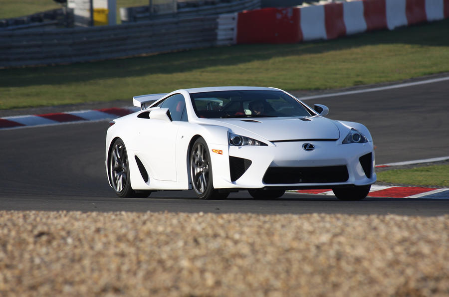 Lexus LFA