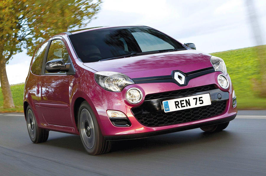 Renault Twingo 1.2