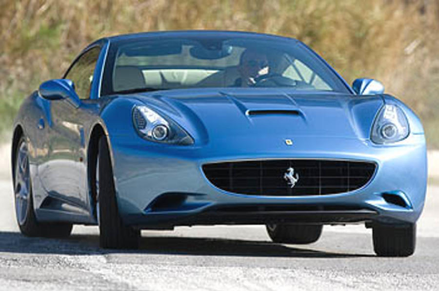 Ferrari California