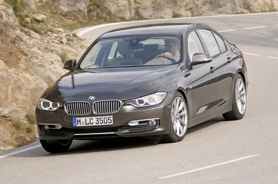 BMW 3 Series 320d