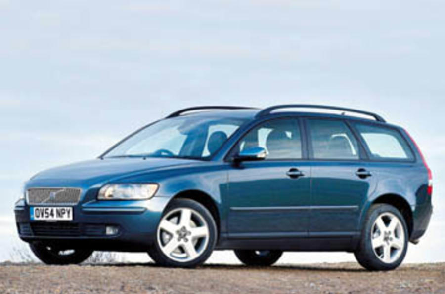 Volvo V50 T5 AWD