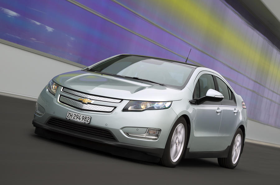 Chevrolet Volt