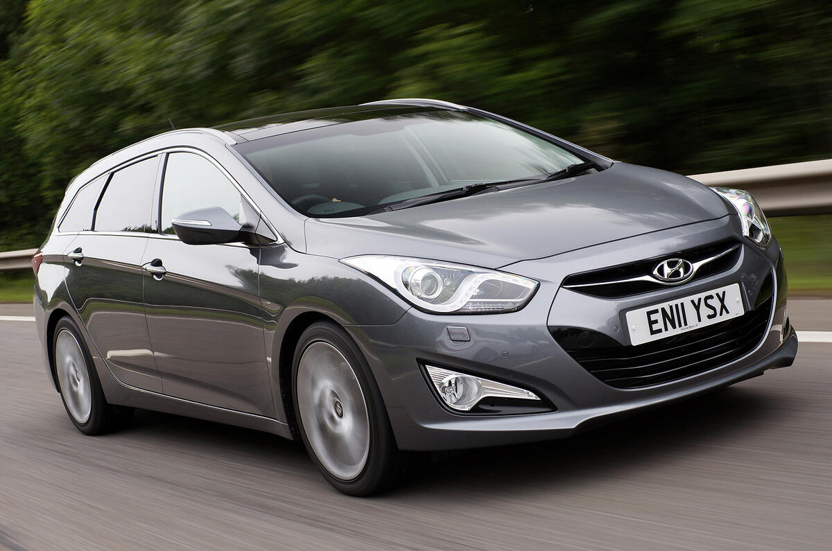 Hyundai i40 Tourer 1.6 GDi Style