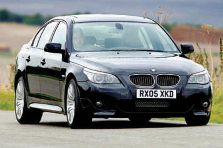 BMW 550i M Sport