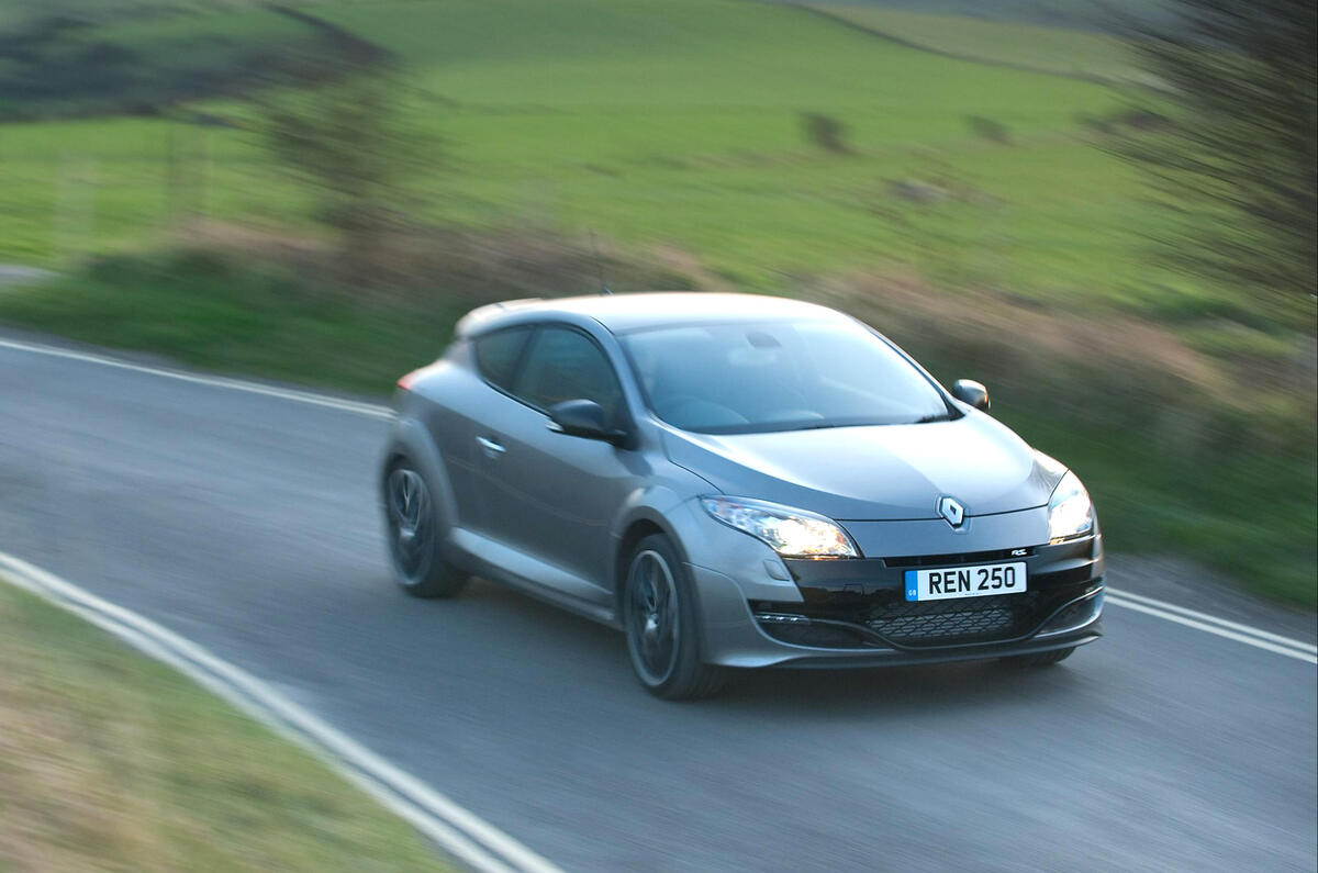 Renaultsport Megane 250 Cup