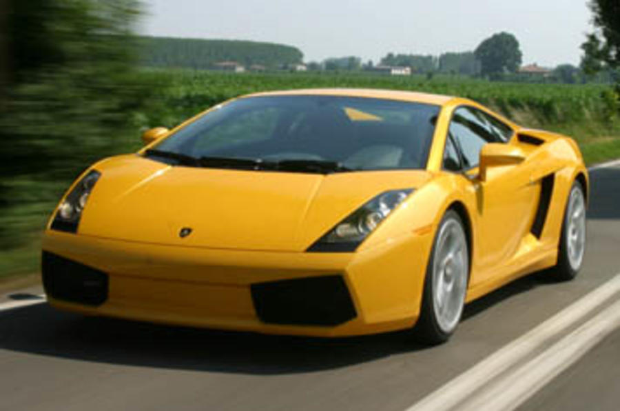 Lamborghini Gallardo