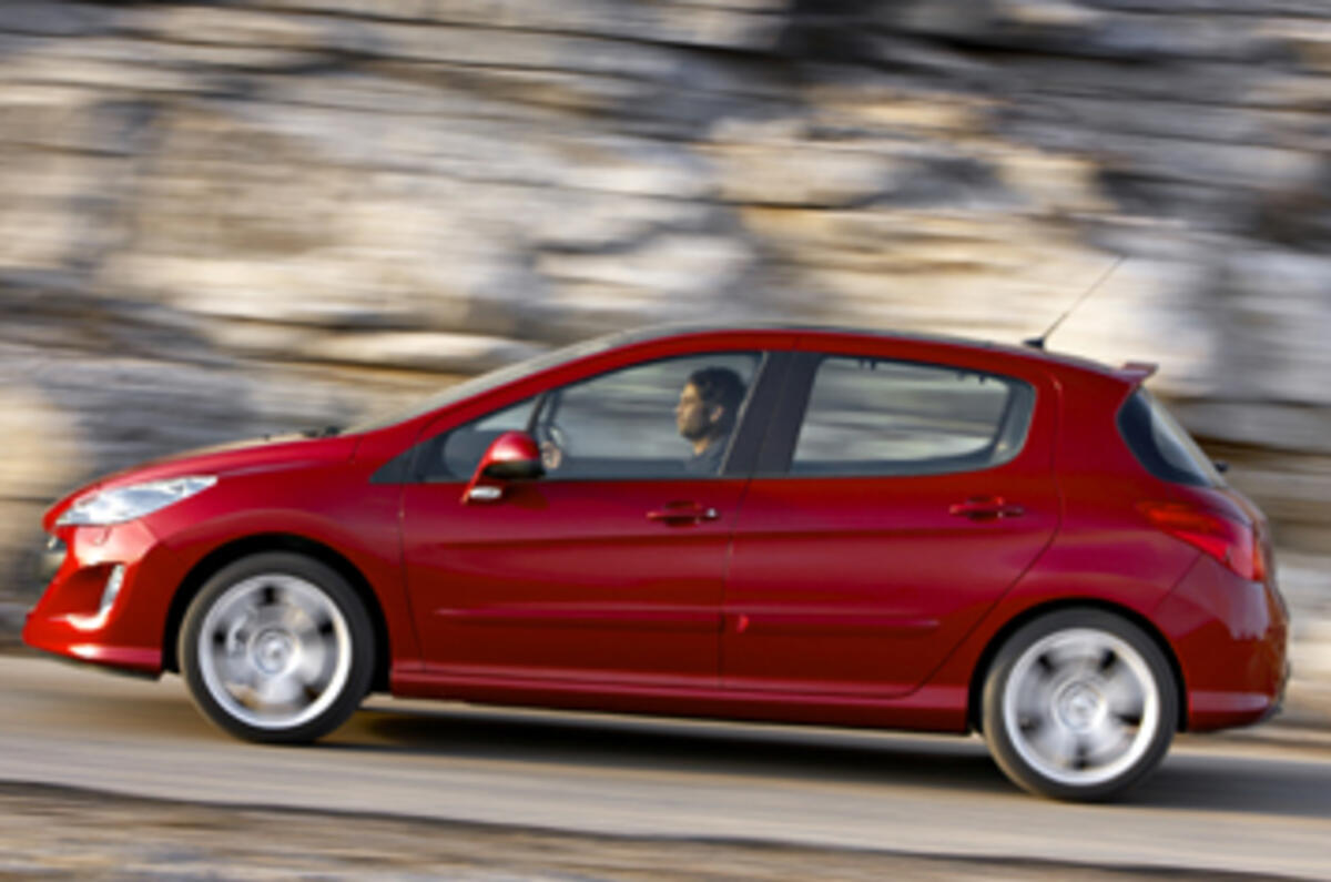 Peugeot 308 1.6 HDi 90