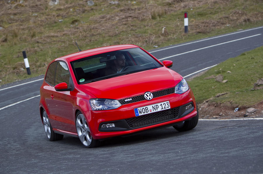 Volkswagen Polo GTI