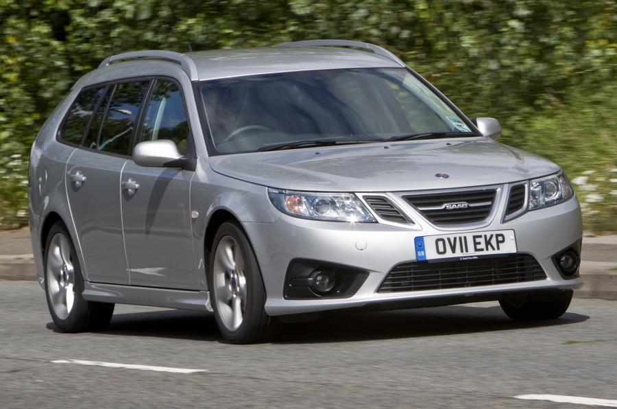 Saab 9-3 Sportwagon