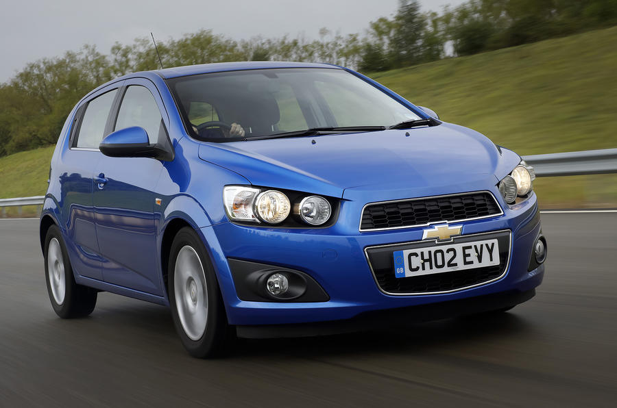 Chevrolet Aveo 1.3 VCDi