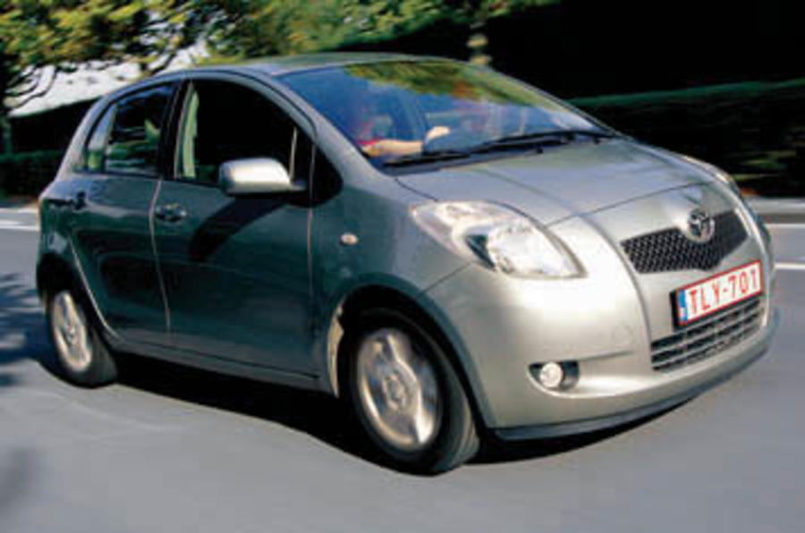 Toyota Yaris 1.3