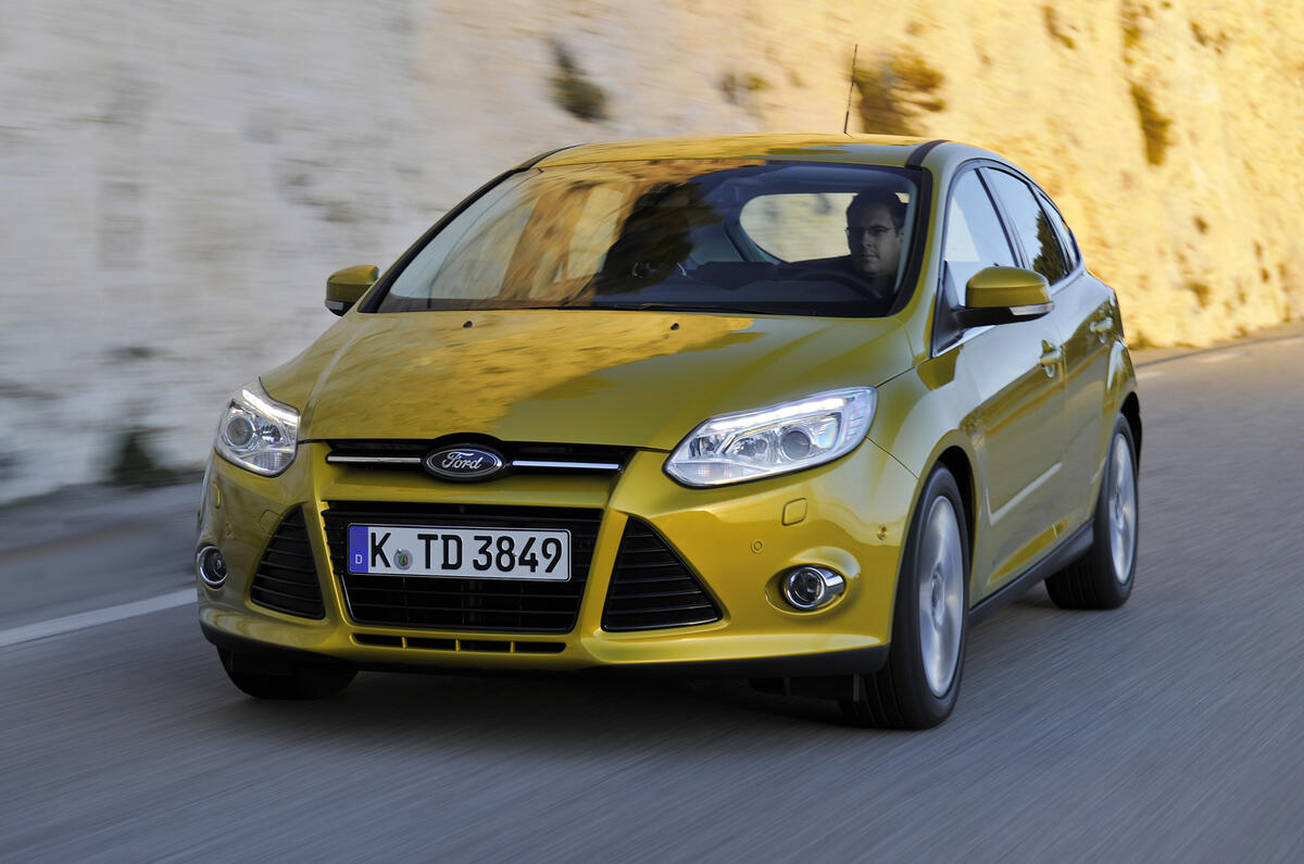 Ford Focus 1.6 Ecoboost 180