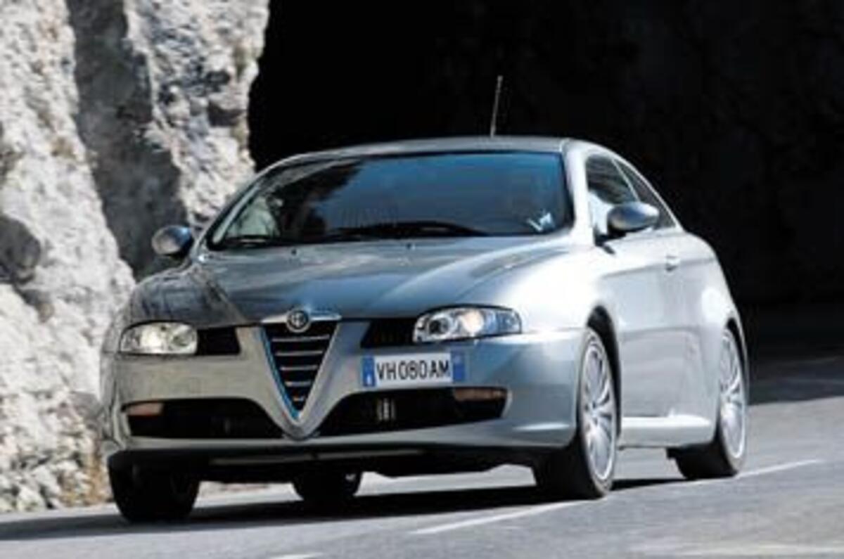 Alfa Romeo GT 1.9 JTD