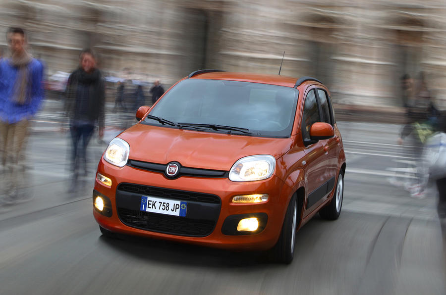 Fiat Panda 1.3 MultiJet