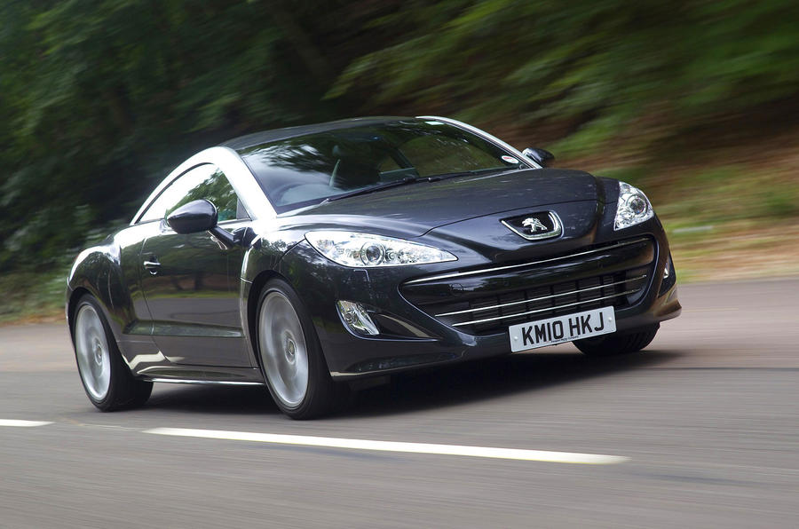 Peugeot RCZ 1.6 THP 200