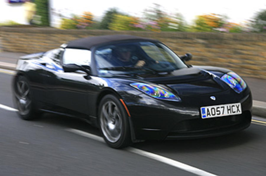 Tesla Roadster