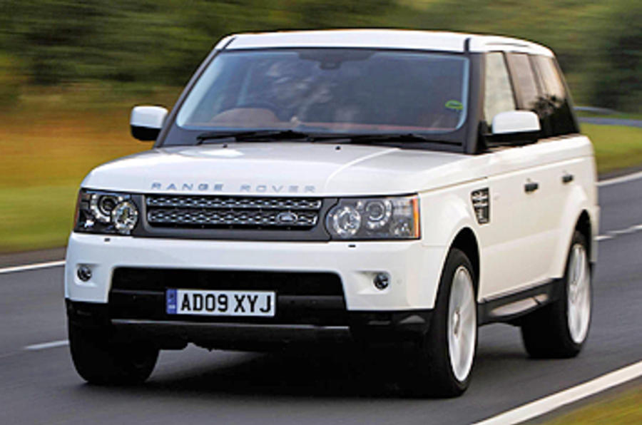 Range Rover Sport 5.0 V8 Supercharged