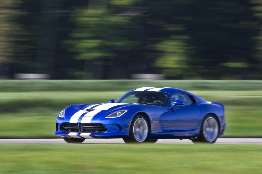 SRT Viper