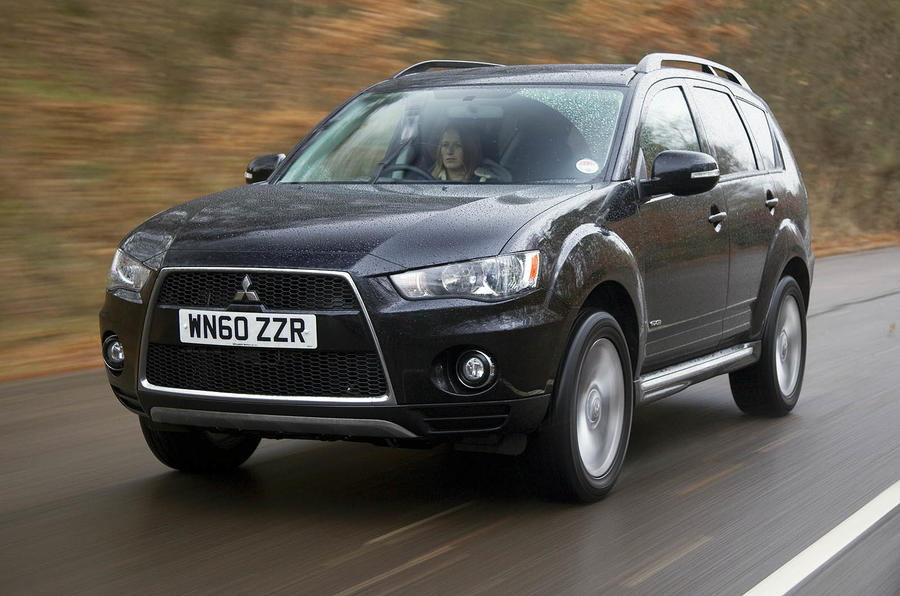 Mitsubishi Outlander 2.3 DI-D 2WD