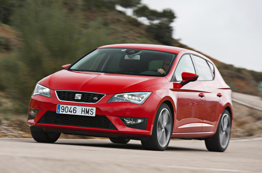 Seat Leon FR 2.0 TDI