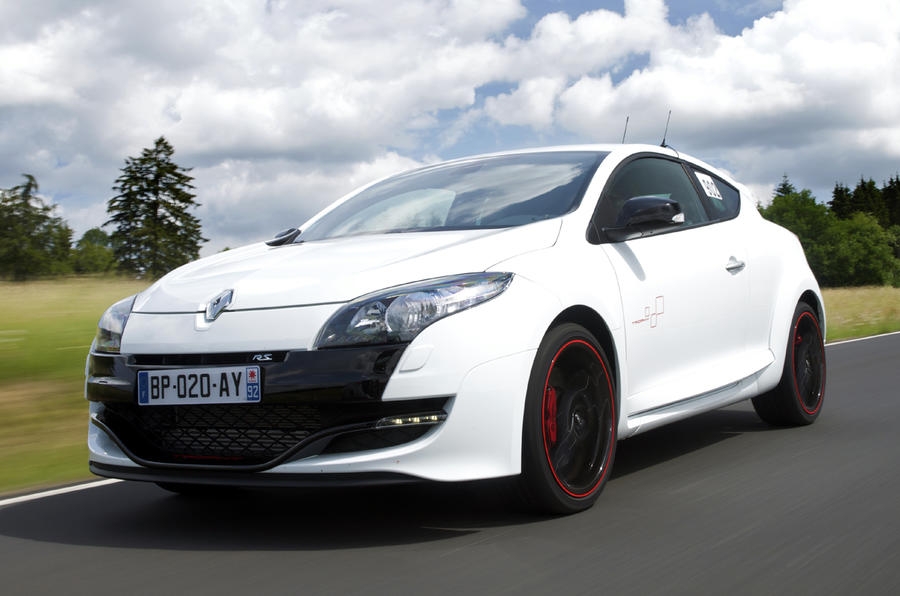 Renaultsport Megane 265 Trophy