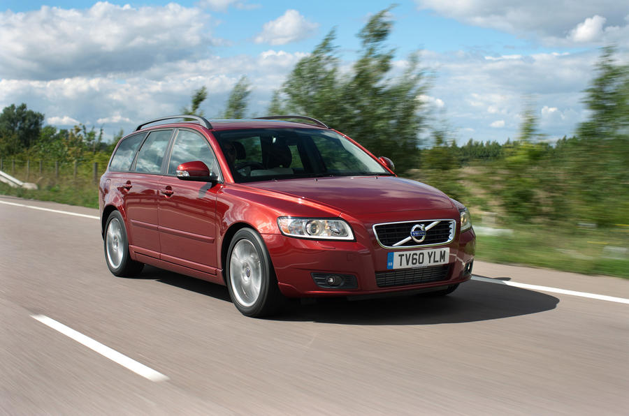 Volvo V70 T4 SE