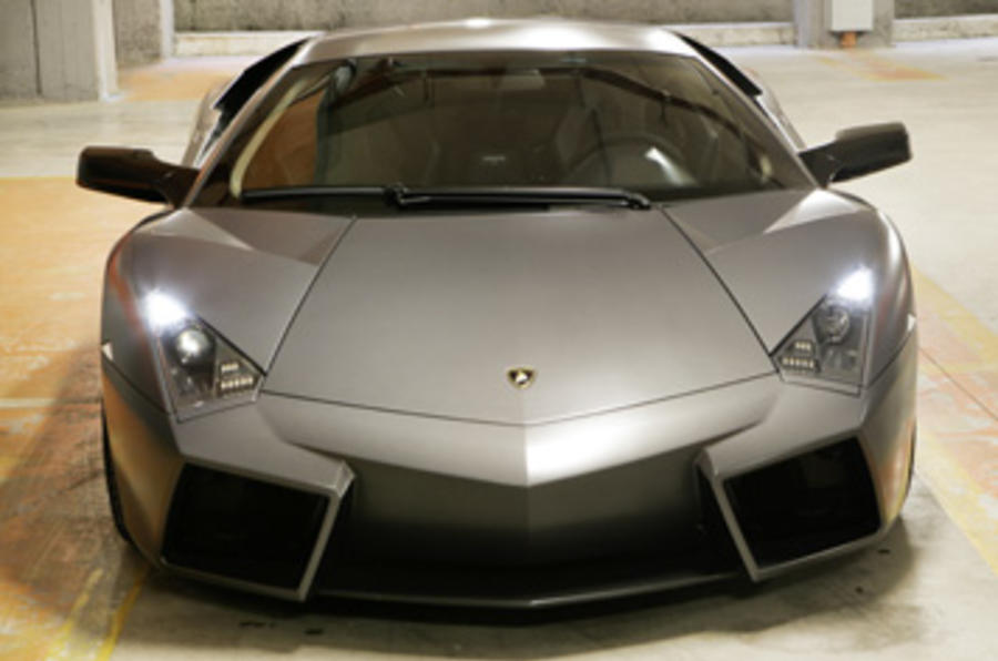 Lamborghini Reventon