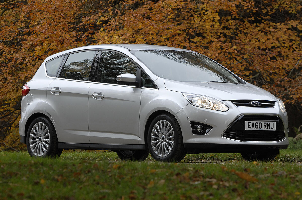 Ford C-Max 1.6 TDCi