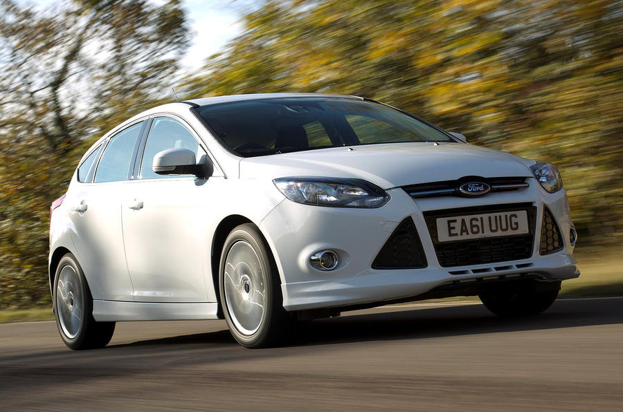 Ford Focus 2.0 TDCi Zetec S