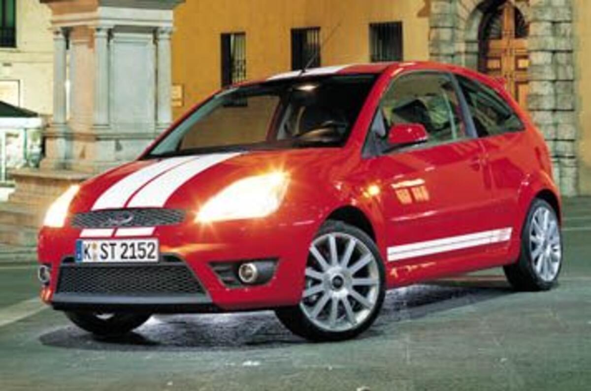 Ford Fiesta ST