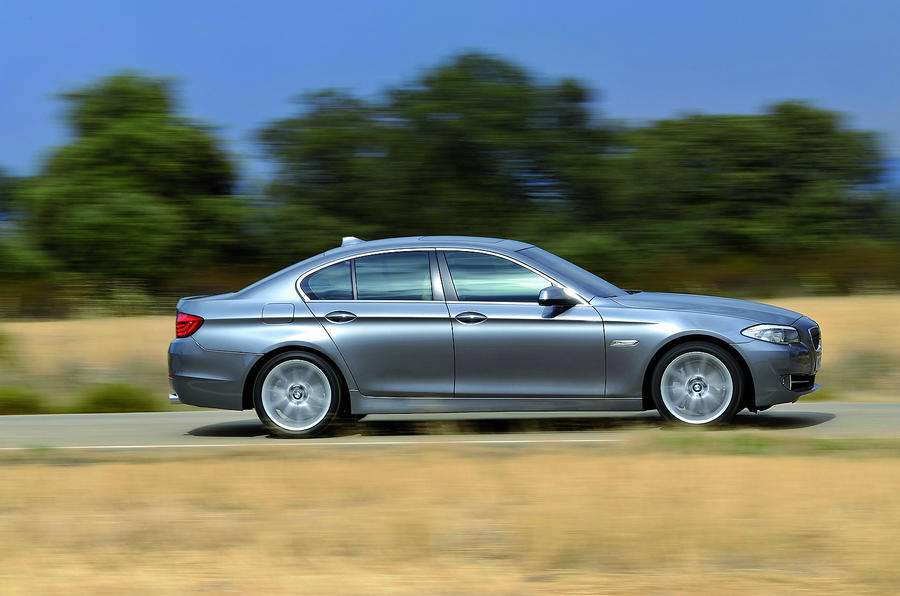 BMW 5 Series 530d