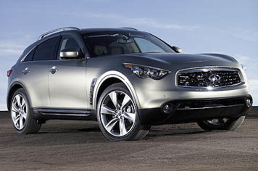 Infiniti FX50