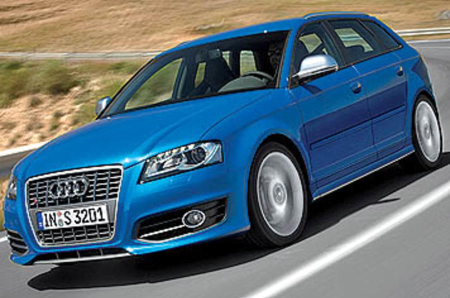 Audi S3 Sportback