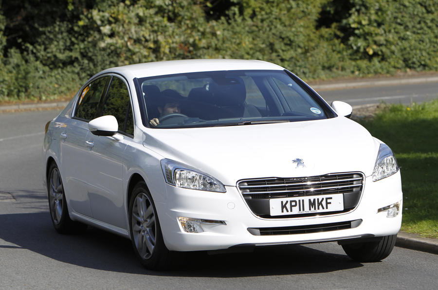 Peugeot 508 1.6 HDi Active