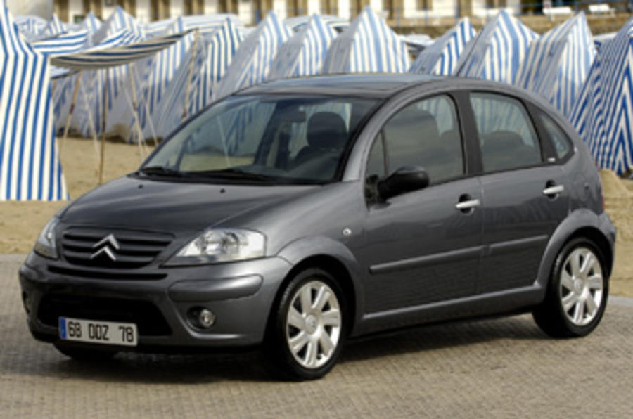 Citroen C3 1.6 HDi