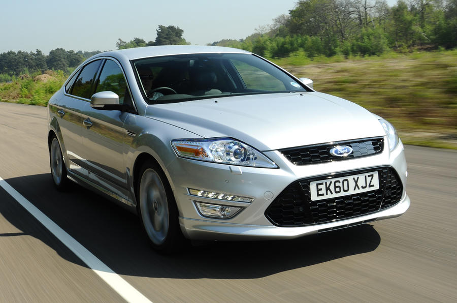 Ford Mondeo 1.6 TDCi Titanium X