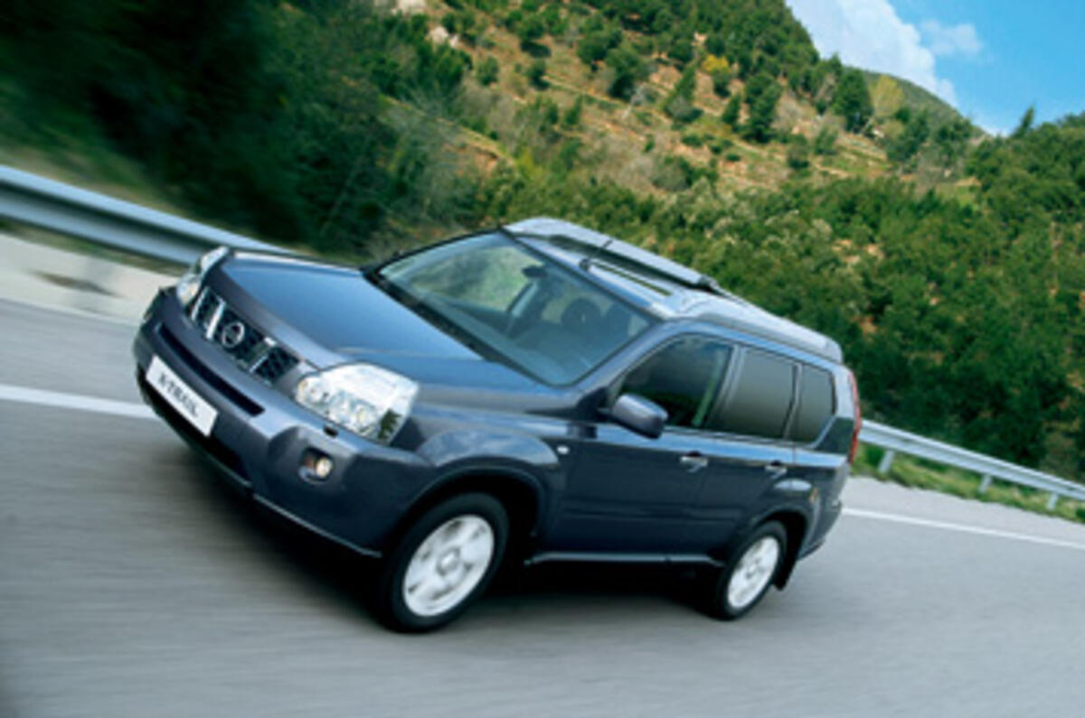 Nissan X-Trail 2.0 dCi