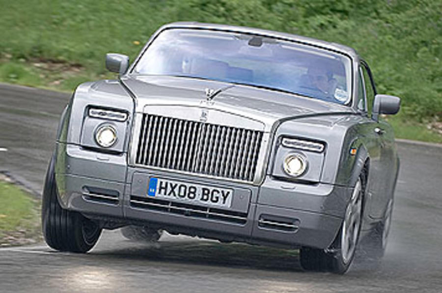 Rolls-Royce Phantom Coupe