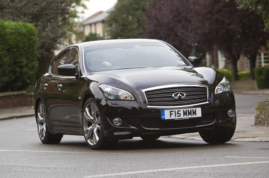 Infiniti M37S Premium