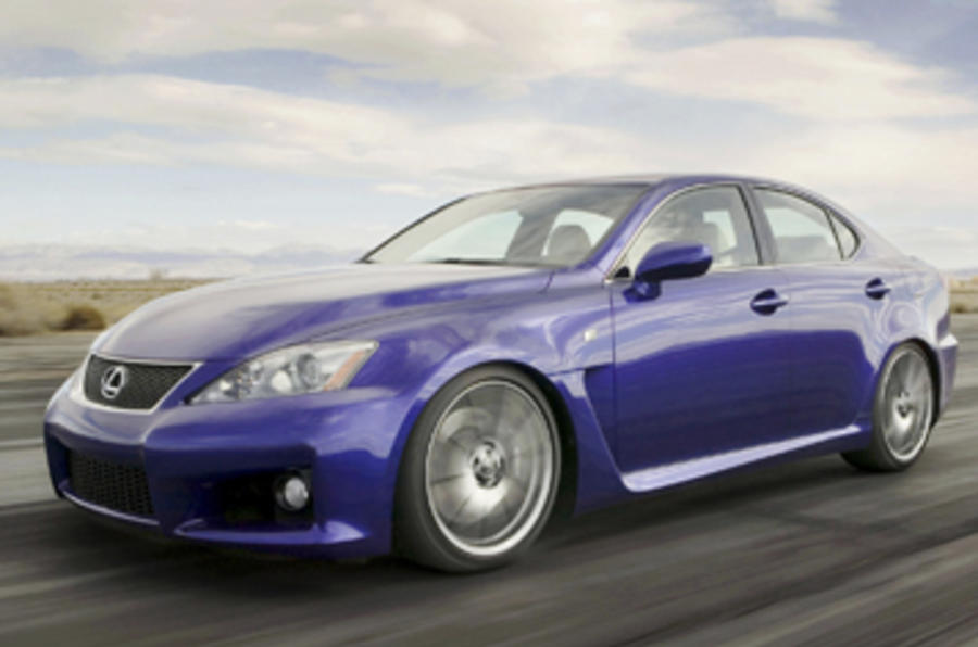 Lexus IS-F