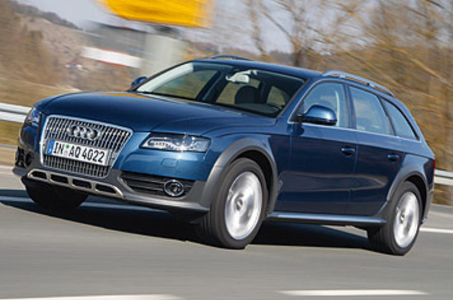 Audi A4 Allroad 2.0 TFSI