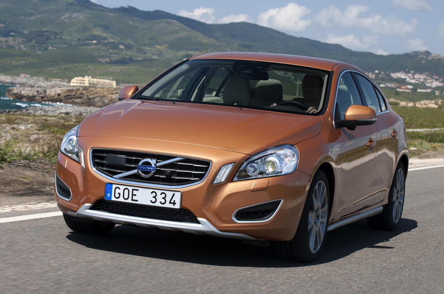 Volvo S60 T6 4WD SE