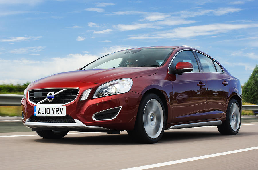 Volvo S60 T6 AWD